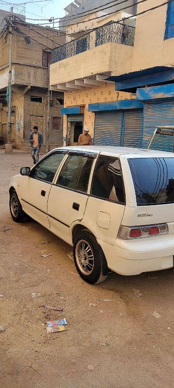 Suzuki Cultus VXR 2007 4