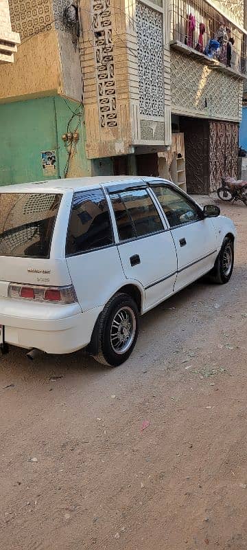 Suzuki Cultus VXR 2007 5