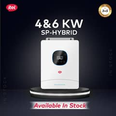 itel 4KW & 6KW inverter