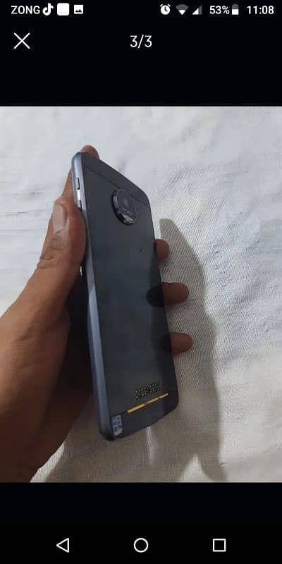 MOTO Z FORCE PTA APPROVED SNAPDRAGON820 gaming 2