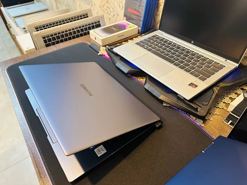 Huawei MateBook X Pro Touch 4K with 2GB Graphic Card & 16|1TB Specs 5