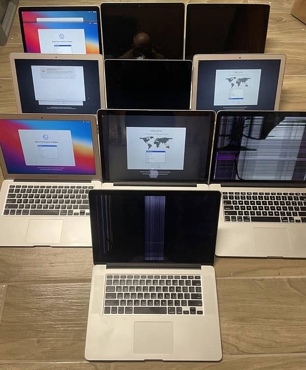 MacBook Pro 2015 15 inc i7 Us Stock Fresh import| WhatsApp 03215984936 0