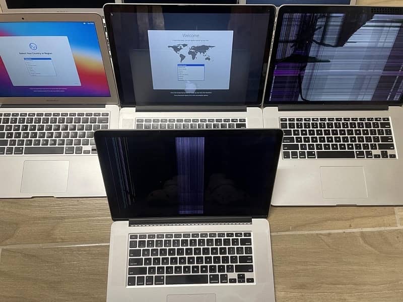 MacBook Pro 2015 15 inc i7 Us Stock Fresh import| WhatsApp 03215984936 2