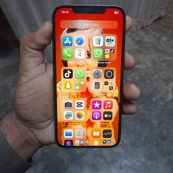 iphone 12 pro max 256gb 5