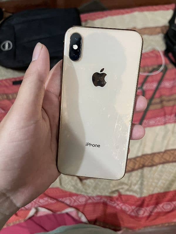 FU Iphone xs 10/10 0