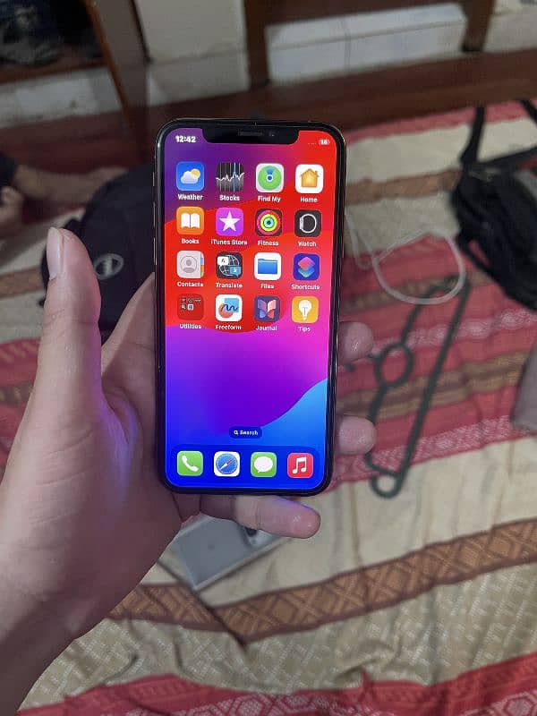 FU Iphone xs 10/10 7