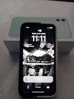 iphone 11 64gb pta approved with box