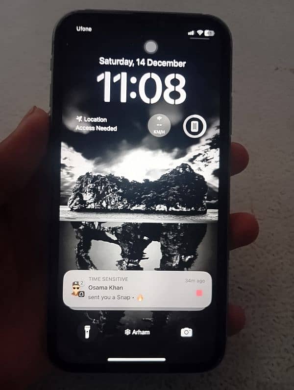 iphone 11 64gb pta approved with box 7