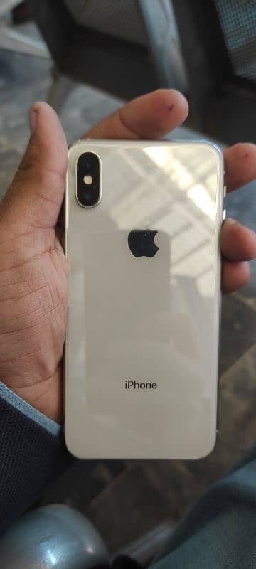 iPhone X by pass 64 gb 5