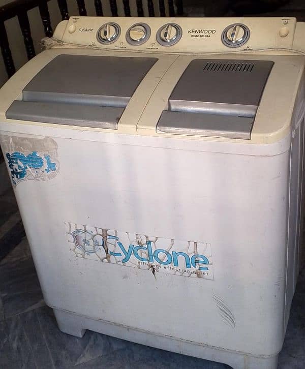 Washing machine Kenwood 0