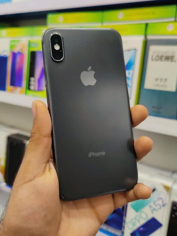 I phone x Nonpta USA Stock 0