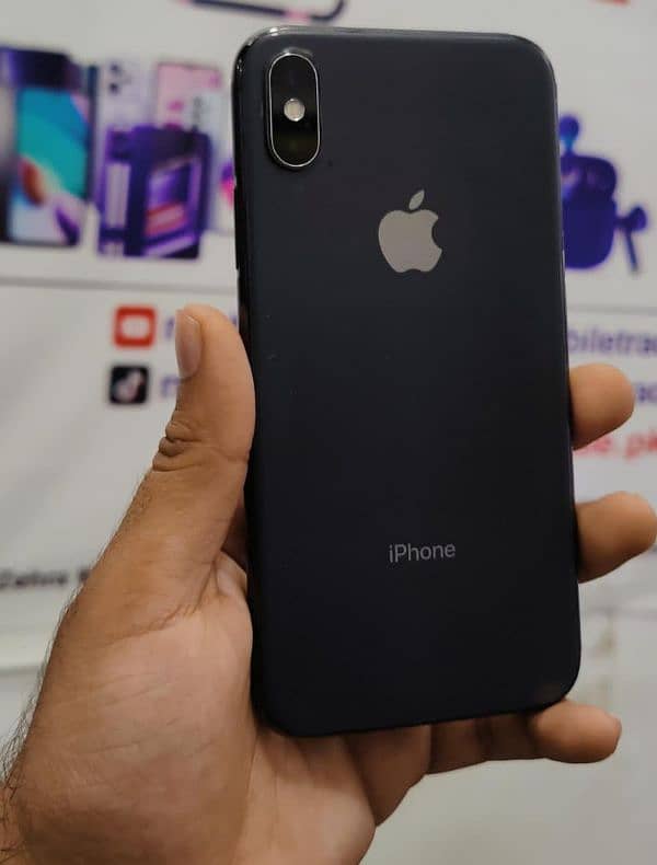 I phone x Nonpta USA Stock 1