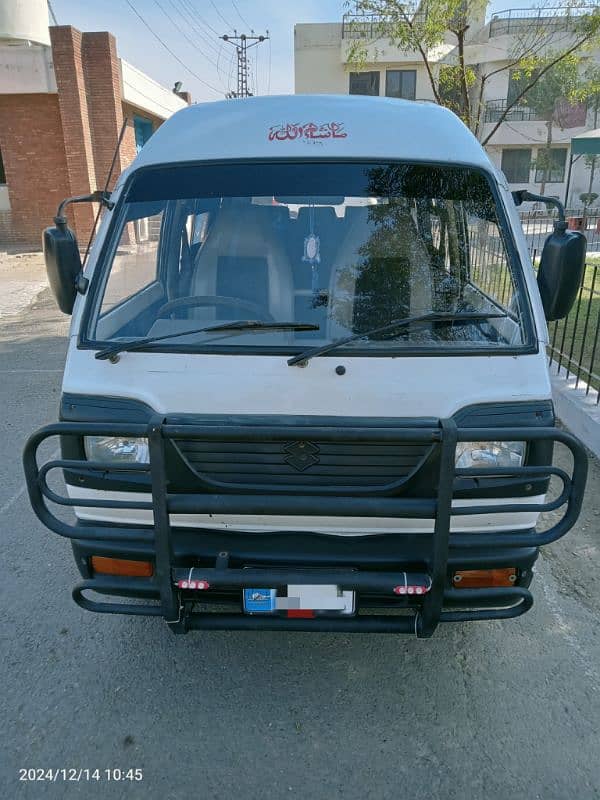 Suzuki Bolan in Excellent condition 0