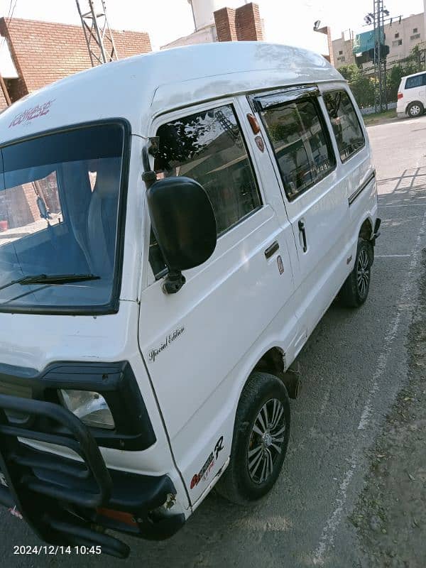 Suzuki Bolan in Excellent condition 2