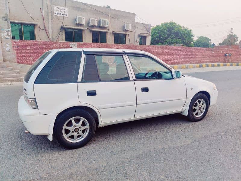 Suzuki Cultus VXR 2017 0