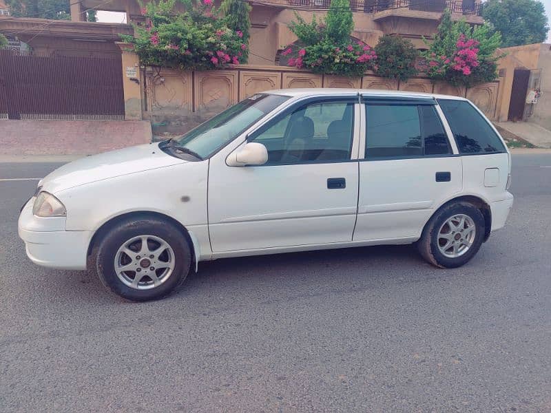 Suzuki Cultus VXR 2017 2