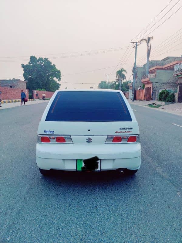 Suzuki Cultus VXR 2017 5