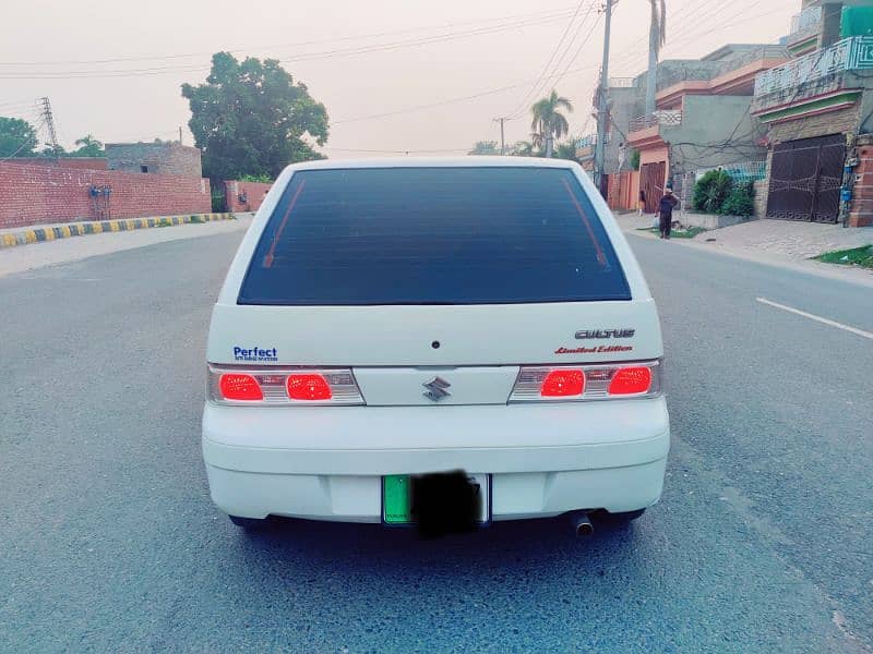 Suzuki Cultus VXR 2017 7