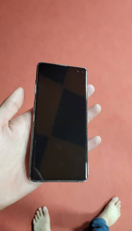 Samung Galaxy S10 plus 3