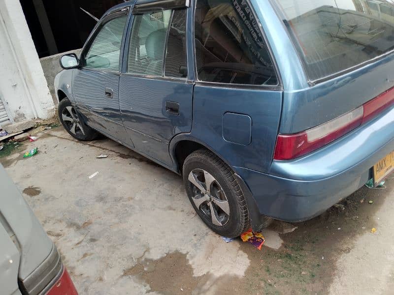 Suzuki Cultus VXR 2007 4