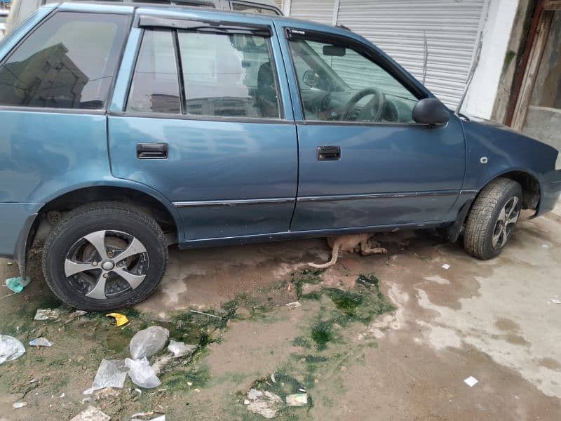 Suzuki Cultus VXR 2007 5