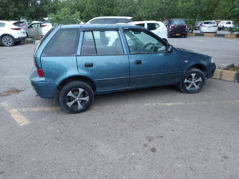 Suzuki Cultus VXR 2007 7