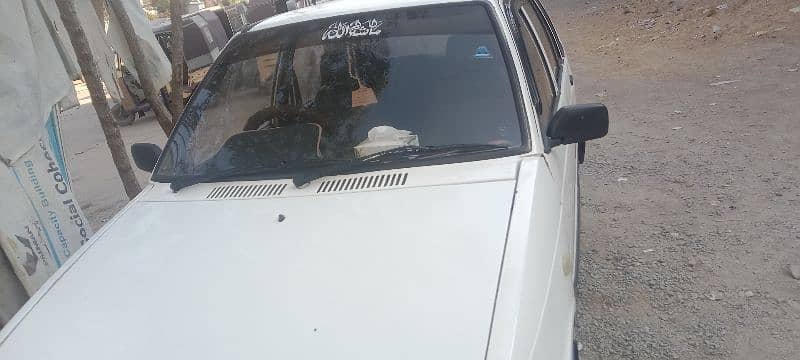 Suzuki Mehran VX 2007 3