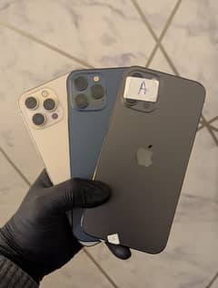 Iphone 12 Pro 128GB , IPhone 12 Pro Max 256GB Non PTA