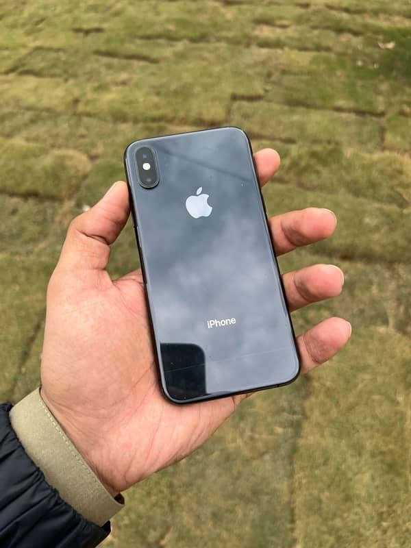 Iphone xs 64gb Non pta lush condition 3