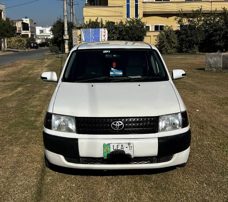 Toyota Probox 2006 0