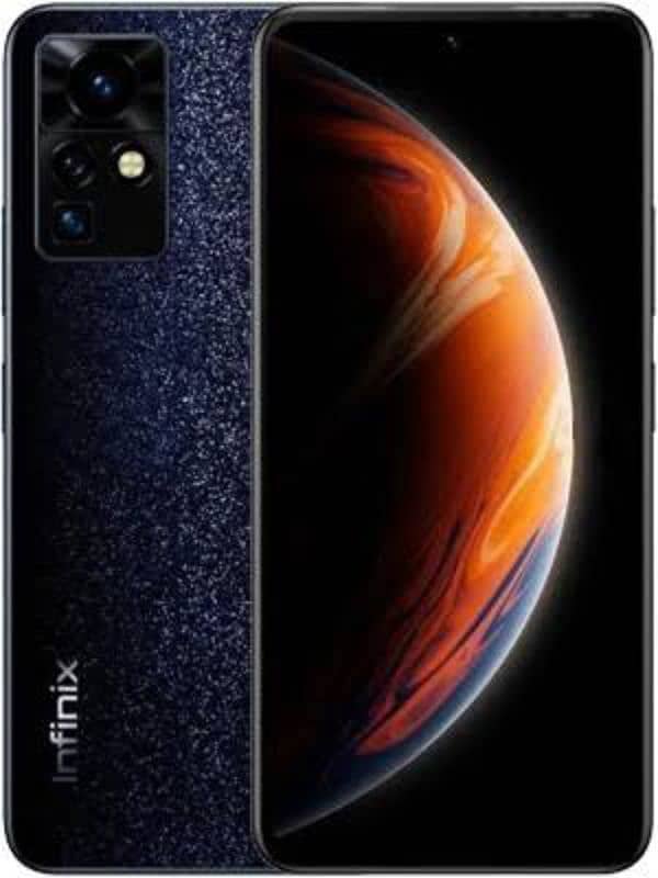 infinix zero x pro 8gb 128gb 1