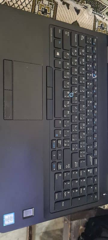 dell core i7 6th gen 16gb ddr4 ram 512 ssd 3