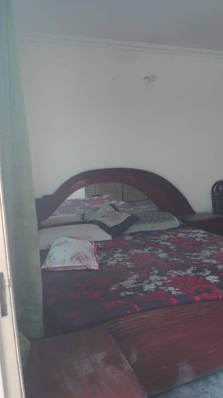 Semi Furnished One Bedroom Kitchen For Rent Link Lawrence Road Lahore 4