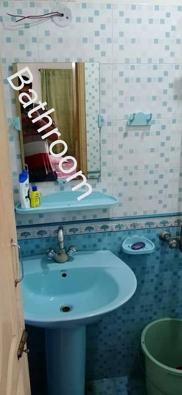 Semi Furnished One Bedroom Kitchen For Rent Link Lawrence Road Lahore 5