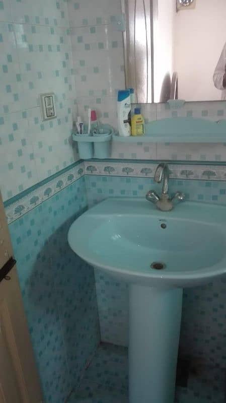 Semi Furnished One Bedroom Kitchen For Rent Link Lawrence Road Lahore 7