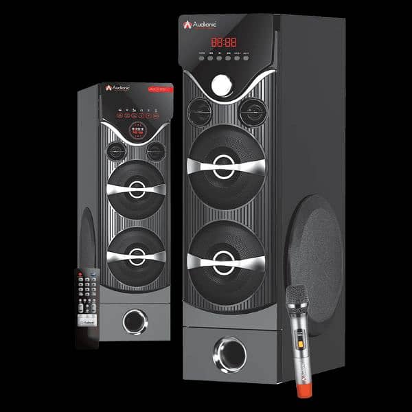 Audionic Monster Ms 100 0