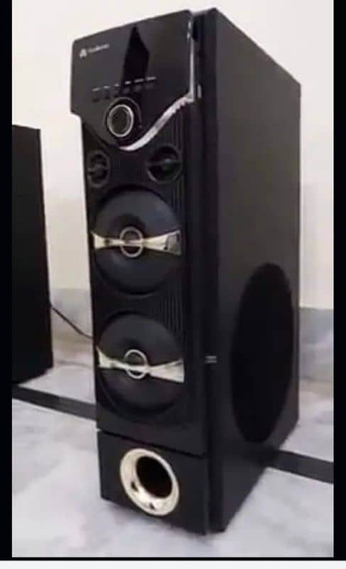 Audionic Monster Ms 100 2