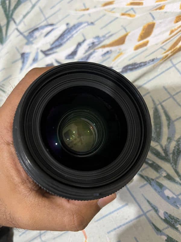 Sigma 35mm 1.4 DG ( Canon Mount ) 2