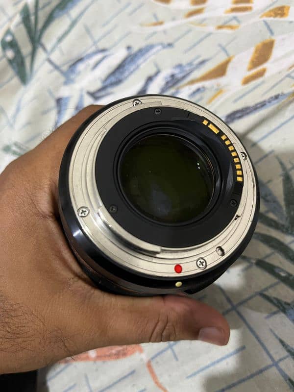 Sigma 35mm 1.4 DG ( Canon Mount ) 3