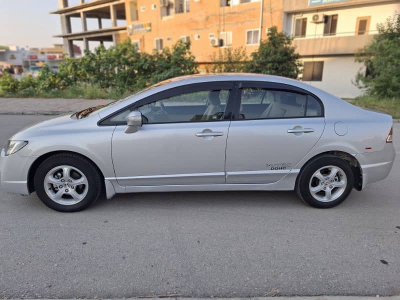 Honda Civic VTi Oriel 2008 2