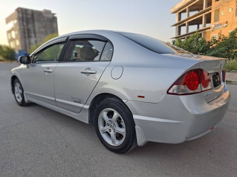 Honda Civic VTi Oriel 2008 3