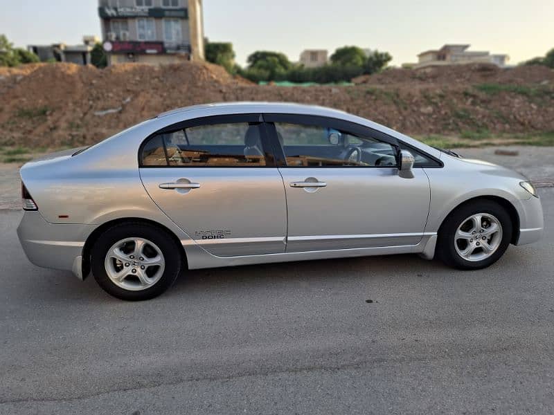 Honda Civic VTi Oriel 2008 8