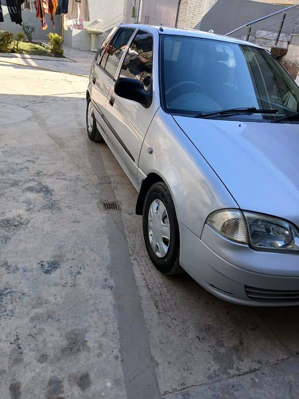 Suzuki Cultus VXR 2014 5