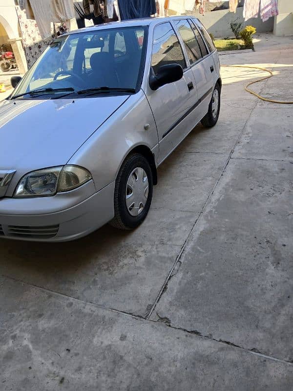 Suzuki Cultus VXR 2014 6