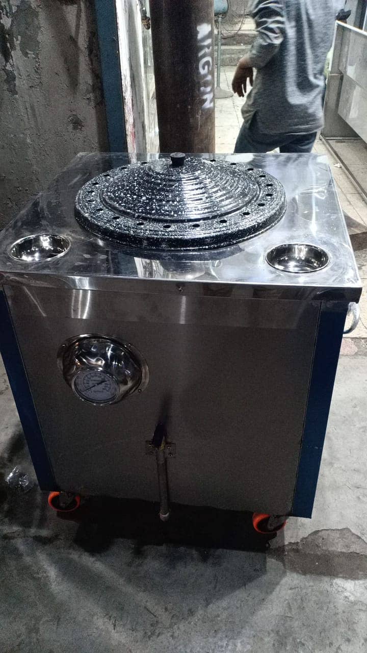 Deep Fryer 16 Liter 6