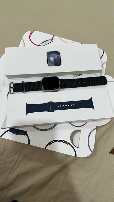 Apple Watch Series 9 45mm 99% BH 1