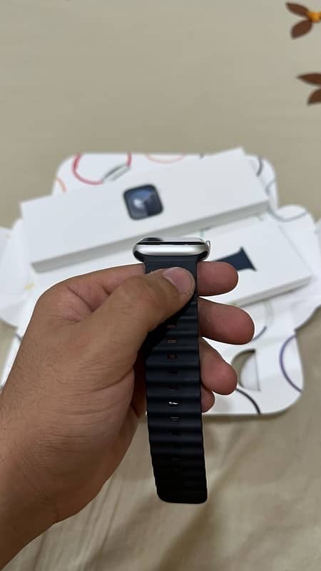 Apple Watch Series 9 45mm 99% BH 3