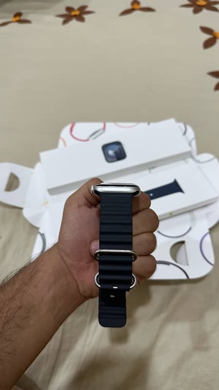 Apple Watch Series 9 45mm 99% BH 5