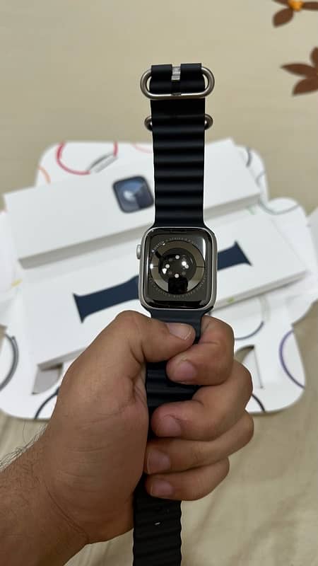 Apple Watch Series 9 45mm 99% BH 6