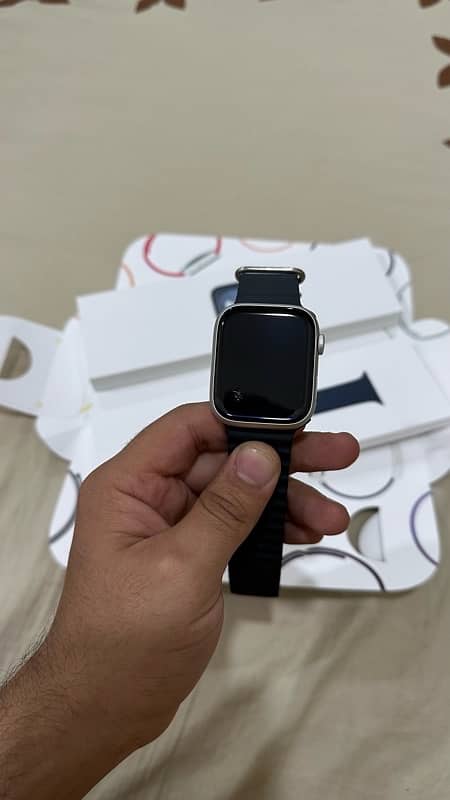 Apple Watch Series 9 45mm 99% BH 7